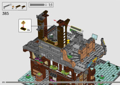 LEGO 71799 instructions page 272 – build guide