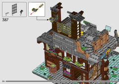 LEGO 71799 instructions page 274 – build guide
