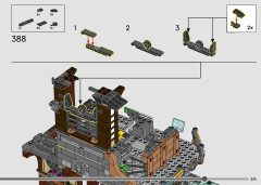 LEGO 71799 instructions page 275 – build guide