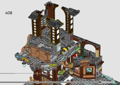 LEGO 71799 instructions page 283 – build guide