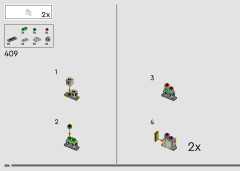 LEGO 71799 instructions page 284 – build guide