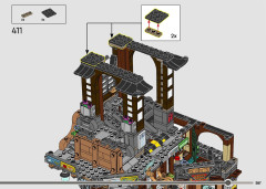 LEGO 71799 instructions page 287 – build guide