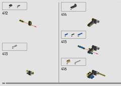 LEGO 71799 instructions page 288 – build guide