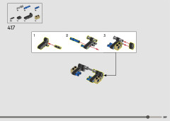 LEGO 71799 instructions page 289 – build guide