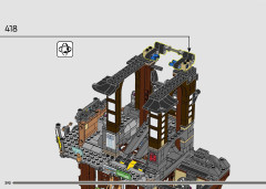 LEGO 71799 instructions page 290 – build guide