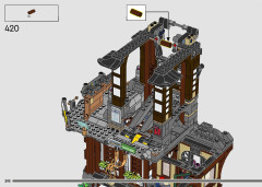 LEGO 71799 instructions page 292 – build guide