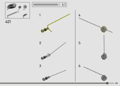 LEGO 71799 instructions page 293 – build guide