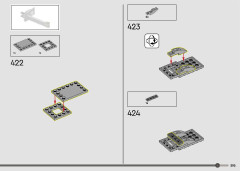 LEGO 71799 instructions page 295 – build guide