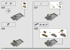 LEGO 71799 instructions page 296 – build guide