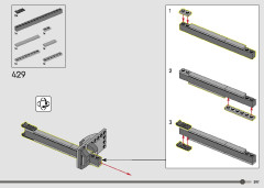 LEGO 71799 instructions page 297 – build guide
