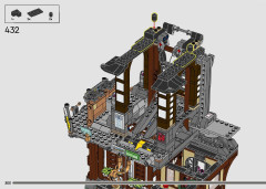 LEGO 71799 instructions page 300 – build guide