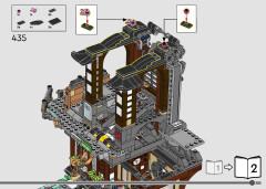 LEGO 71799 instructions page 303 – build guide