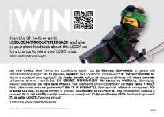 LEGO 71799 instructions page 304 – build guide