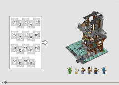 LEGO 71799 instructions page 4 – build guide