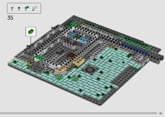 LEGO 71799 instructions page 43 – build guide