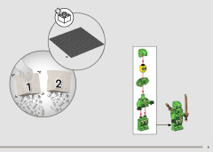 LEGO 71799 instructions page 5 – build guide