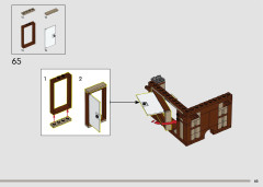 LEGO 71799 instructions page 65 – build guide