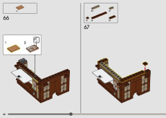 LEGO 71799 instructions page 66 – build guide
