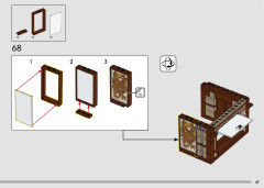 LEGO 71799 instructions page 67 – build guide