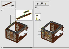 LEGO 71799 instructions page 70 – build guide