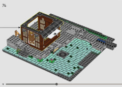 LEGO 71799 instructions page 72 – build guide