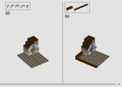 LEGO 71799 instructions page 79 – build guide