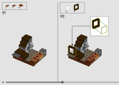 LEGO 71799 instructions page 82 – build guide
