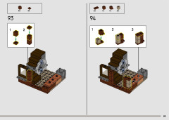 LEGO 71799 instructions page 83 – build guide