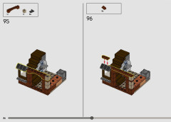 LEGO 71799 instructions page 84 – build guide