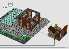 LEGO 71799 instructions page 87 – build guide