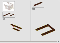 LEGO 71799 instructions page 89 – build guide