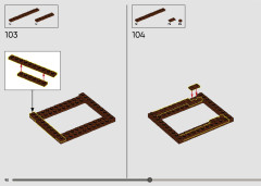 LEGO 71799 instructions page 90 – build guide