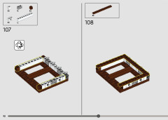 LEGO 71799 instructions page 92 – build guide