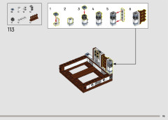 LEGO 71799 instructions page 95 – build guide