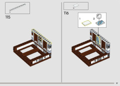 LEGO 71799 instructions page 97 – build guide