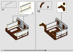 LEGO 71799 instructions page 98 – build guide