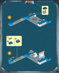 LEGO 7180 instructions page 23 – build guide
