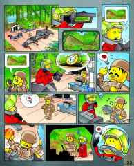 LEGO 7180 instructions page 33 – build guide