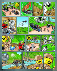 LEGO 7180 instructions page 34 – build guide