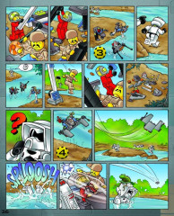 LEGO 7180 instructions page 36 – build guide