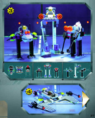 LEGO 7180 instructions page 37 – build guide