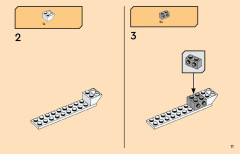 LEGO 71800 instructions page 11 – build guide