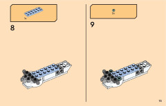 LEGO 71800 instructions page 15 – build guide