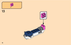 LEGO 71800 instructions page 18 – build guide