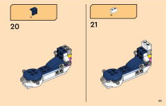 LEGO 71800 instructions page 23 – build guide