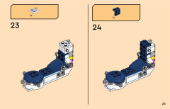 LEGO 71800 instructions page 25 – build guide