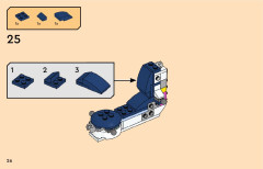 LEGO 71800 instructions page 26 – build guide