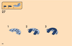 LEGO 71800 instructions page 28 – build guide