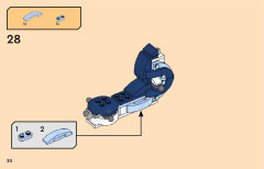 LEGO 71800 instructions page 30 – build guide
