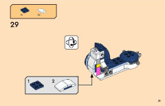 LEGO 71800 instructions page 31 – build guide